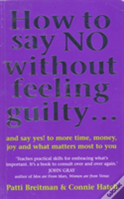 Capa do artigo How To Say No Without Feeling Guilty ...
