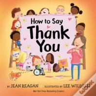 How To Say Thank You