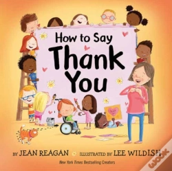 Capa do artigo How To Say Thank You