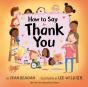 How To Say Thank You - Preview