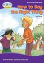 How To Say The Right Thing - Preview