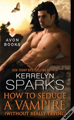 Capa do artigo How To Seduce A Vampire (Without Really Trying)