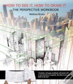 Capa do artigo How To See It, How To Draw It: The Perspective Workbook