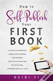 Capa do artigo How To Self-Publish Your First Book