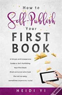 Capa do artigo How To Self-Publish Your First Book