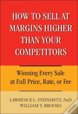Capa do artigo How To Sell At Margins Higher Than Your Competitors