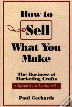 Capa do artigo How To Sell What You Make