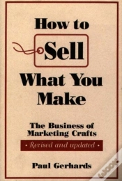 Capa do artigo How To Sell What You Make