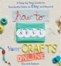 How To Sell Your Crafts Online - Preview