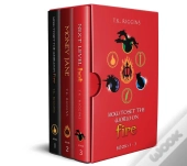 How To Set The World On Fire: Books 1 - 3