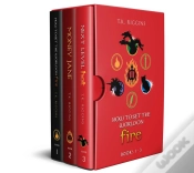 Capa do artigo How To Set The World On Fire: Books 1 - 3