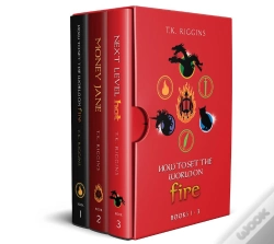 Capa do artigo How To Set The World On Fire: Books 1 - 3