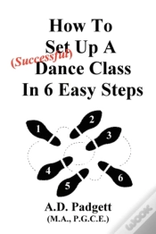 Capa do artigo How To Set Up A Successful Dance Class In 6 Easy Steps