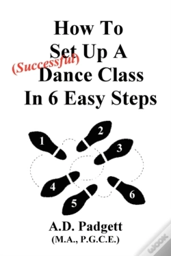 Capa do artigo How To Set Up A Successful Dance Class In 6 Easy Steps