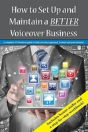 How To Set Up And Maintain A Better Voiceover Business - Preview