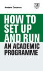 How To Set Up And Run An Academic Programme - Preview