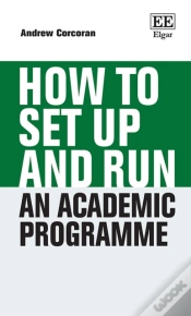 Capa do artigo How To Set Up And Run An Academic Programme