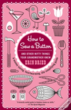 Capa do artigo How To Sew A Button