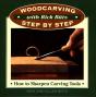 How To Sharpen Carving Tools - Preview