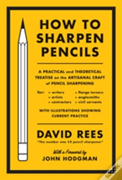 Capa do artigo How To Sharpen Pencils