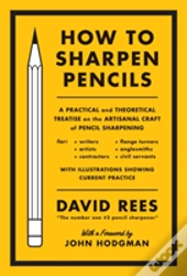 How To Sharpen Pencils