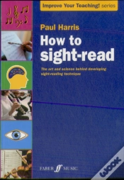 Capa do artigo How To Sight-Read