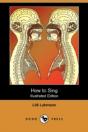 How To Sing (Meine Gesangskunst) (Illust - Preview