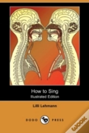 Capa do artigo How To Sing (Meine Gesangskunst) (Illust