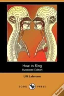Capa do artigo How To Sing (Meine Gesangskunst) (Illust