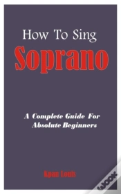 Capa do artigo How To Sing Soprano