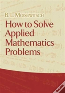 Capa do artigo How To Solve Applied Mathematics Problems
