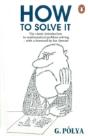 How To Solve It - Preview