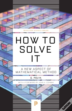 Capa do artigo How To Solve It