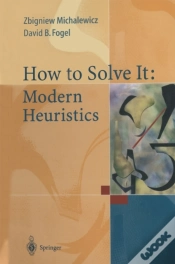 Capa do artigo How To Solve It: Modern Heuristics