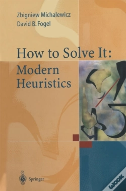 Capa do artigo How To Solve It: Modern Heuristics