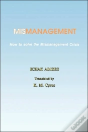 Capa do artigo How To Solve The Mismanagement Crisis - Farsi Edition