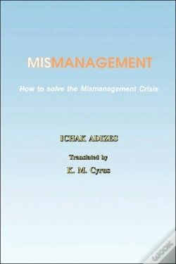 Capa do artigo How To Solve The Mismanagement Crisis - Farsi Edition