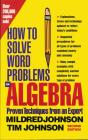 How To Solve Word Problems In Algebra, 2nd Edition - Preview