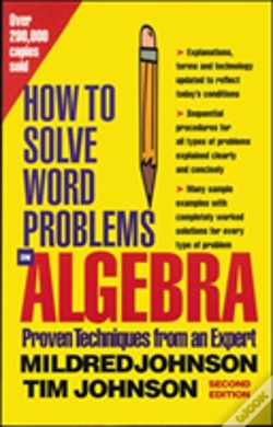 Capa do artigo How To Solve Word Problems In Algebra