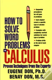 Capa do artigo How To Solve Word Problems In Calculus