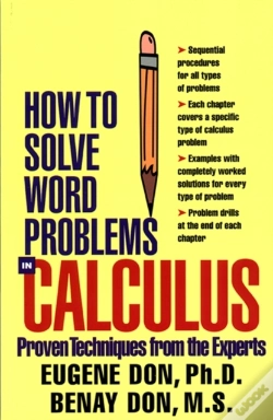 Capa do artigo How To Solve Word Problems In Calculus