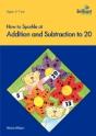 How To Sparkle At Addition And Subtraction To 20 - Preview