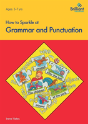 How To Sparkle At Grammar And Punctuation - Preview