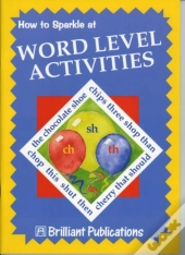How To Sparkle At Word Level Activities