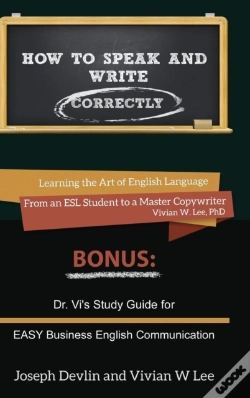 Capa do artigo How To Speak And Write Correctly (Annotated) -- Hardcover
