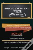 How To Speak And Write Correctly (Annotated) -- Softcover