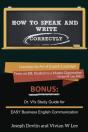 How To Speak And Write Correctly (Annotated) -- Softcover - Preview