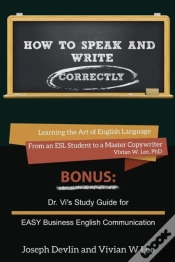 Capa do artigo How To Speak And Write Correctly (Annotated) -- Softcover