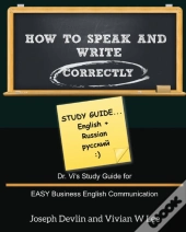 How To Speak And Write Correctly
