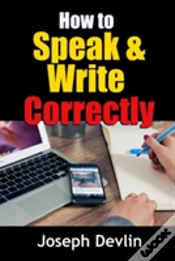 Capa do artigo How To Speak And Write Correctly